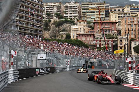 FORMULA 1 GRAND PRIX DE MONACO 2013 .